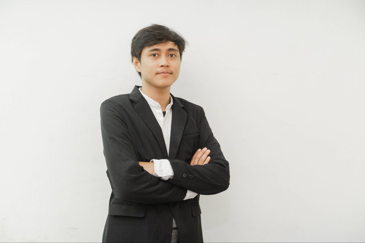 Portrait of Nizam Miftahul
